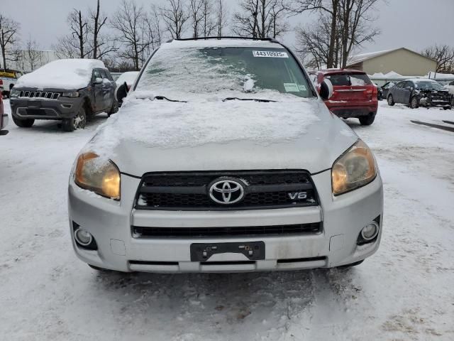 2011 Toyota Rav4 Sport