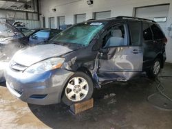 Toyota Sienna ce Vehiculos salvage en venta: 2007 Toyota Sienna CE