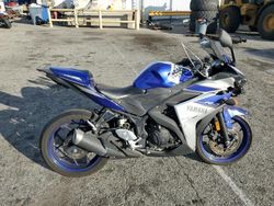 2015 Yamaha YZFR3 en venta en Van Nuys, CA