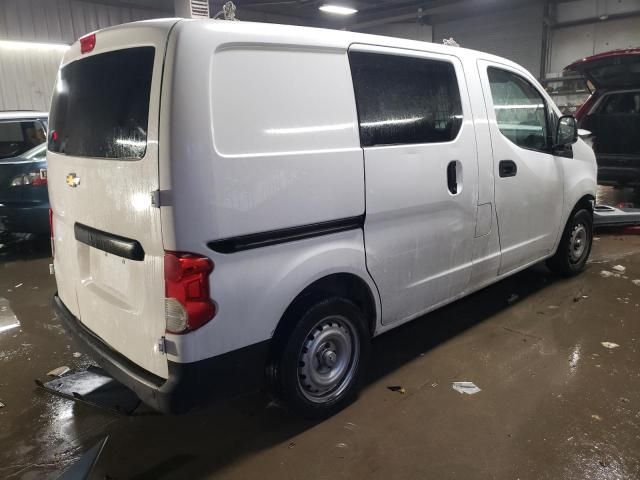 2018 Chevrolet City Express LT