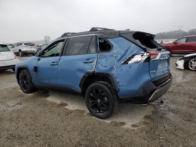 2023 Toyota Rav4 XSE