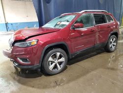 2021 Jeep Cherokee Limited for sale in Woodhaven, MI