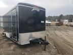 2020 Homeseader 2020 Homesteader Enclosed Cargo Trailer