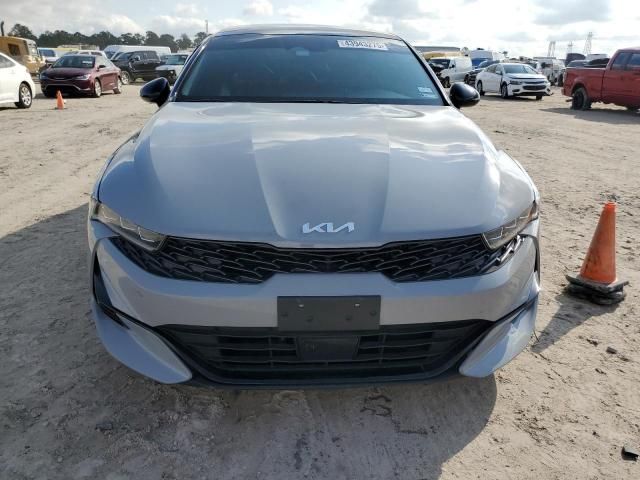 2023 KIA K5 GT Line