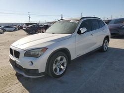 BMW x1 salvage cars for sale: 2015 BMW X1 SDRIVE28I