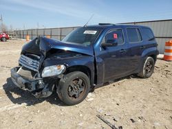 Chevrolet hhr salvage cars for sale: 2011 Chevrolet HHR LT