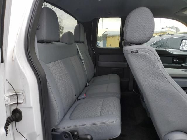 2014 Ford F150 Super Cab