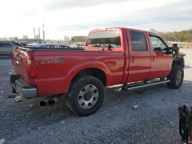 2015 Ford F250 Super Duty