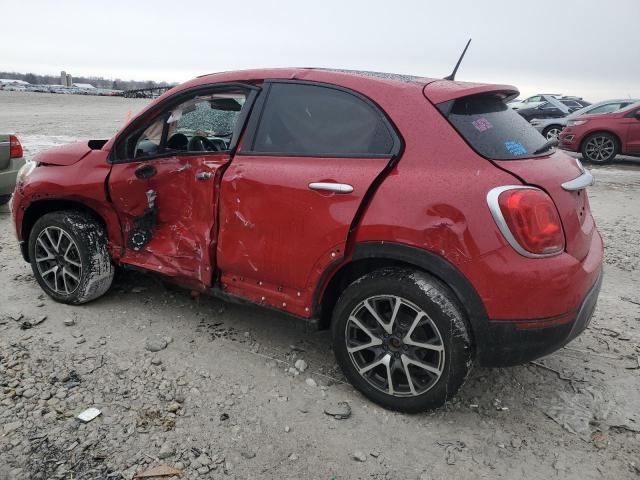 2017 Fiat 500X Trekking