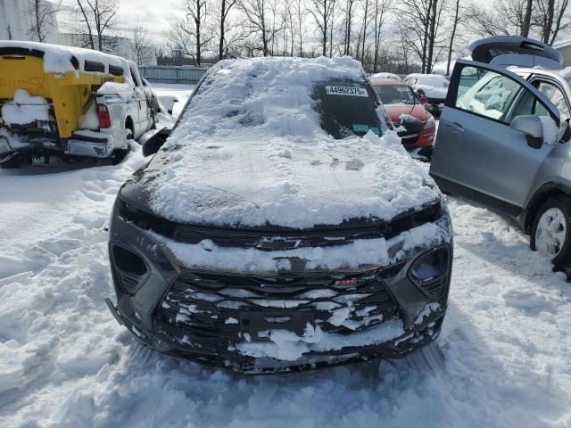 2022 Chevrolet Trailblazer RS