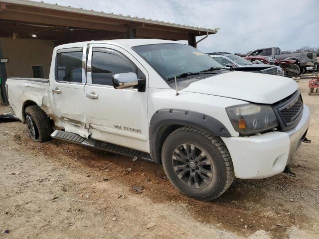 2012 Nissan Titan S