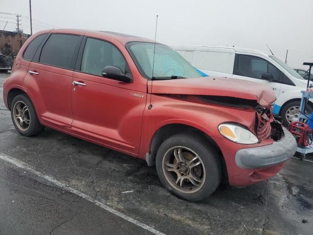 2001 Chrysler PT Cruiser