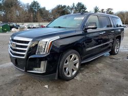 2017 Cadillac Escalade ESV Luxury for sale in Mendon, MA