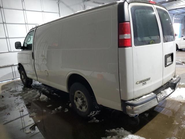 2017 Chevrolet Express G2500