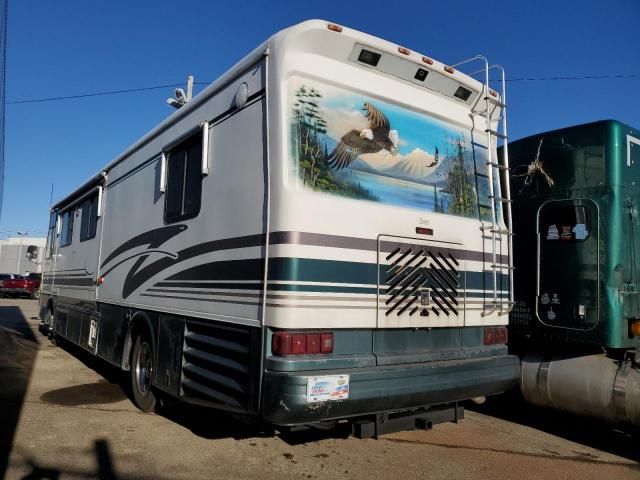 1999 Spartan Motors Motorhome 4VZ