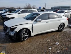 2018 Honda Accord Sport en venta en Chicago Heights, IL