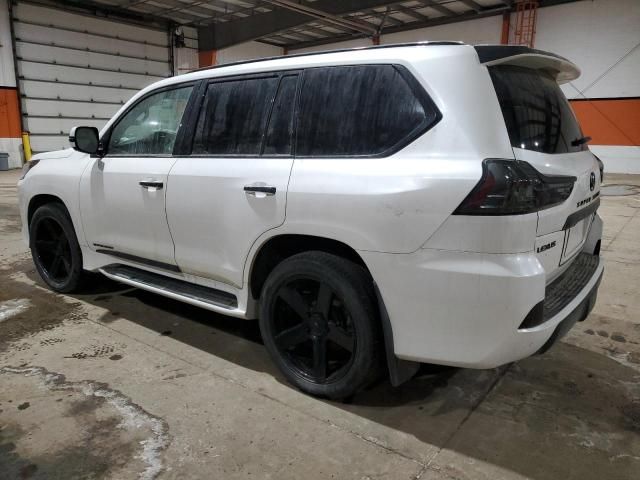 2018 Lexus LX 570