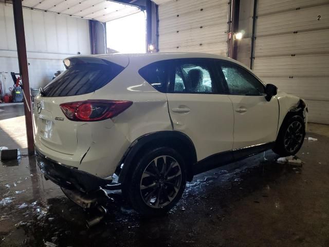 2016 Mazda CX-5 GT