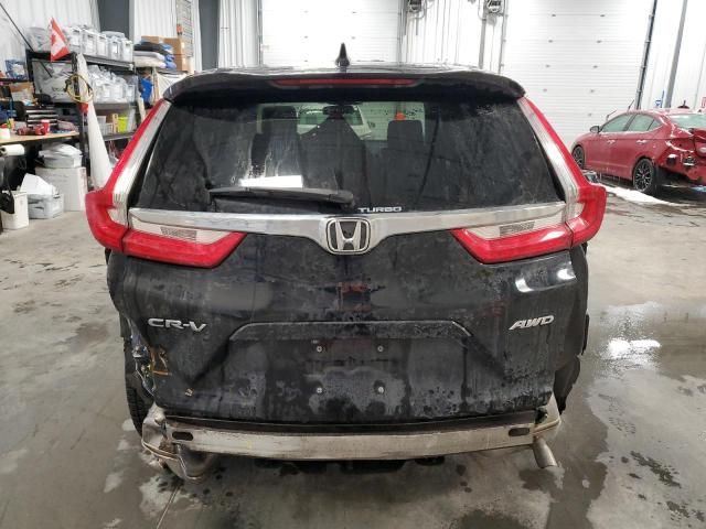 2018 Honda CR-V LX