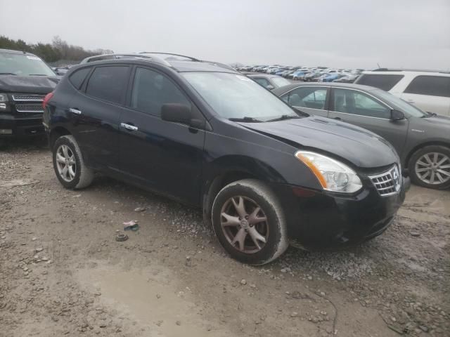 2010 Nissan Rogue S