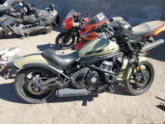 2024 Kawasaki EN650 D