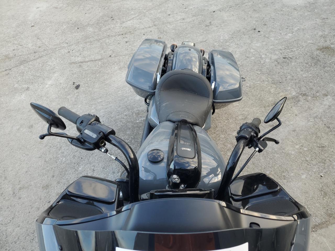 2022 Harley-Davidson Fltrxst