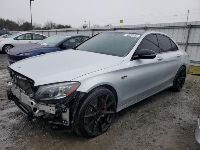 2020 Mercedes-Benz C 43 AMG