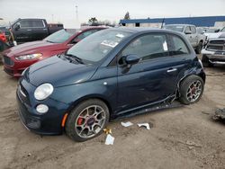 2013 Fiat 500 Sport for sale in Woodhaven, MI