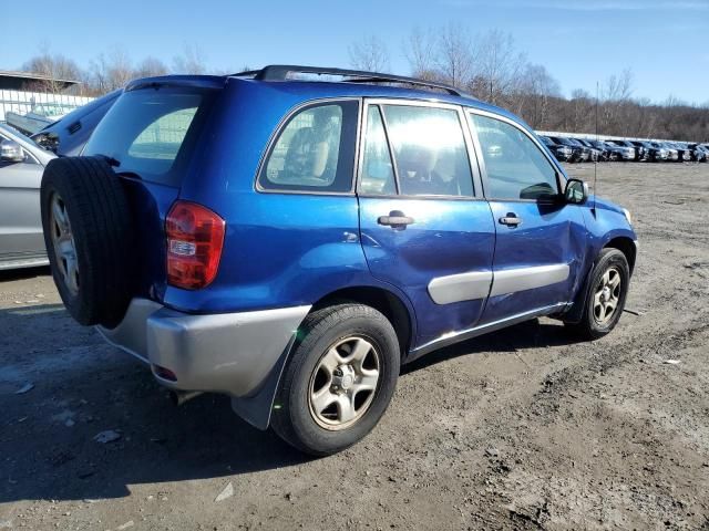 2005 Toyota Rav4