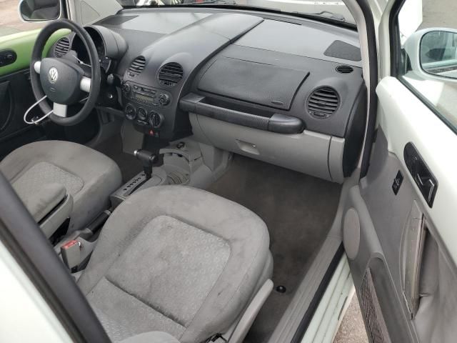 2002 Volkswagen New Beetle GLS