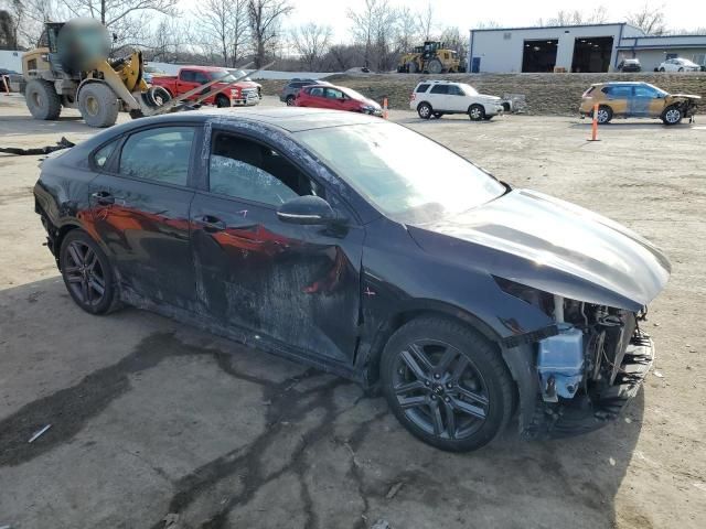 2020 KIA Forte GT Line