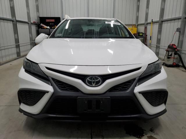 2023 Toyota Camry SE Night Shade