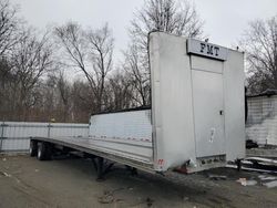 Salvage trucks for sale at Cahokia Heights, IL auction: 2011 True Trailer