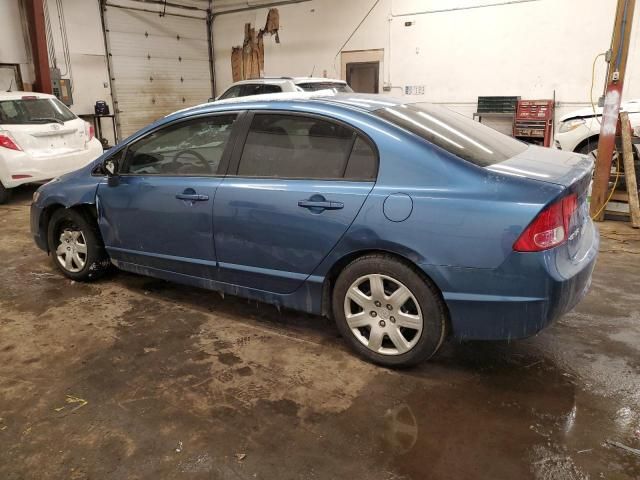 2008 Honda Civic LX