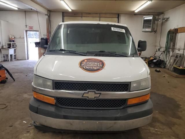 2012 Chevrolet Express G1500