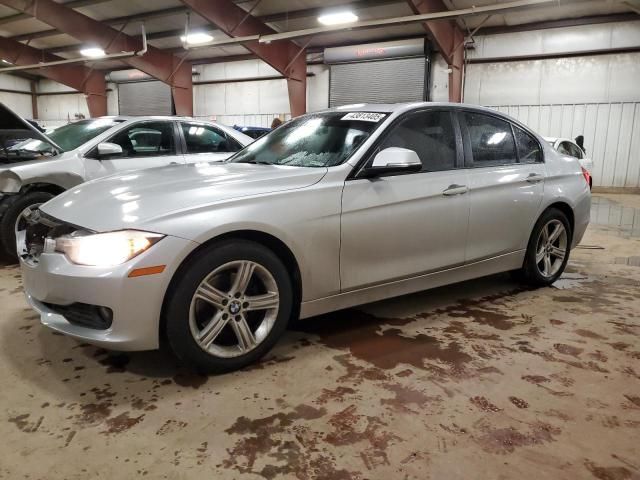 2015 BMW 320 I Xdrive