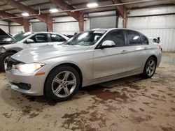 BMW 3 Series Vehiculos salvage en venta: 2015 BMW 320 I Xdrive