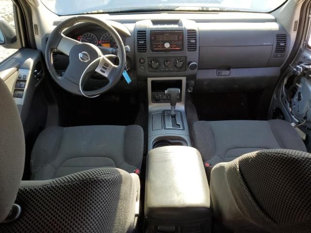 2011 Nissan Pathfinder S