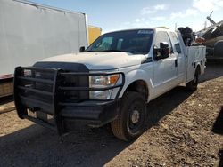 Ford salvage cars for sale: 2015 Ford F250 Super Duty