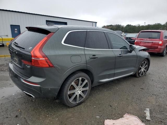 2018 Volvo XC60 T6 Inscription