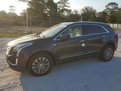 Cadillac xt5 Vehiculos salvage en venta: 2017 Cadillac XT5 Luxury