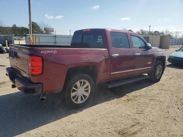 2014 Chevrolet Silverado K1500 High Country