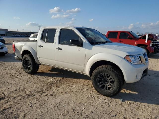 2014 Nissan Frontier S