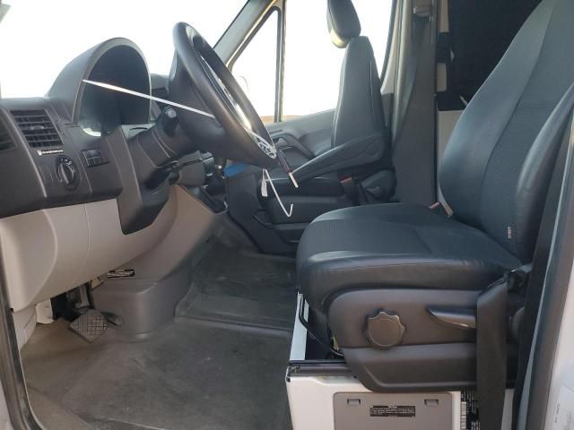 2018 Mercedes-Benz Sprinter 2500