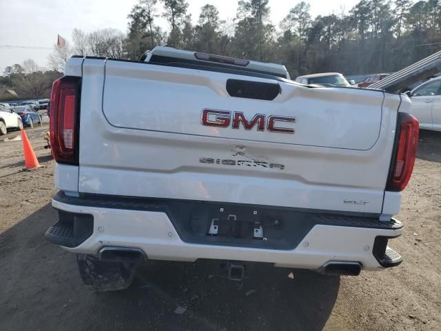 2019 GMC Sierra K1500 Denali