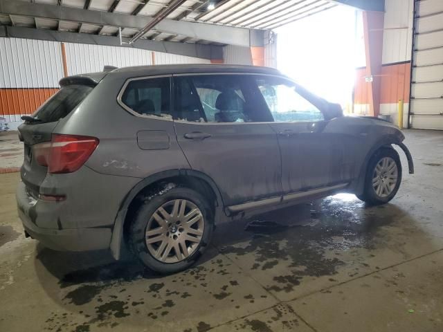 2016 BMW X3 XDRIVE28D