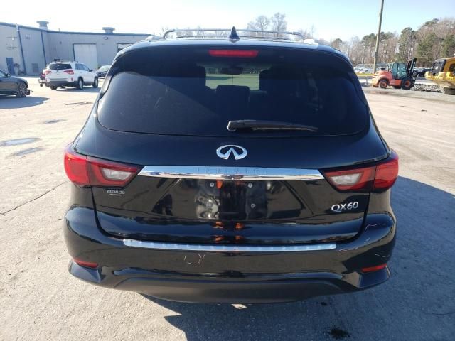 2020 Infiniti QX60 Luxe