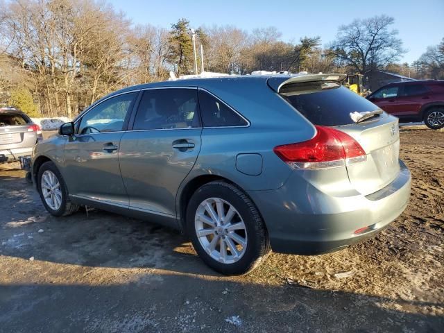 2010 Toyota Venza