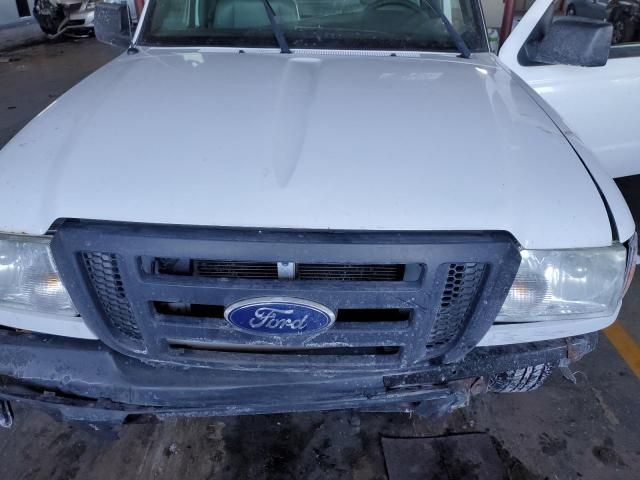2010 Ford Ranger
