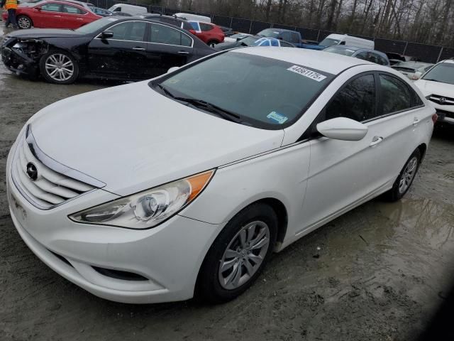 2012 Hyundai Sonata GLS